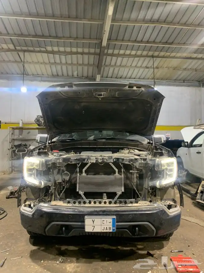 مبرد قير 40 الف وحدة تروكول كندي ليات كبس وكالة 3