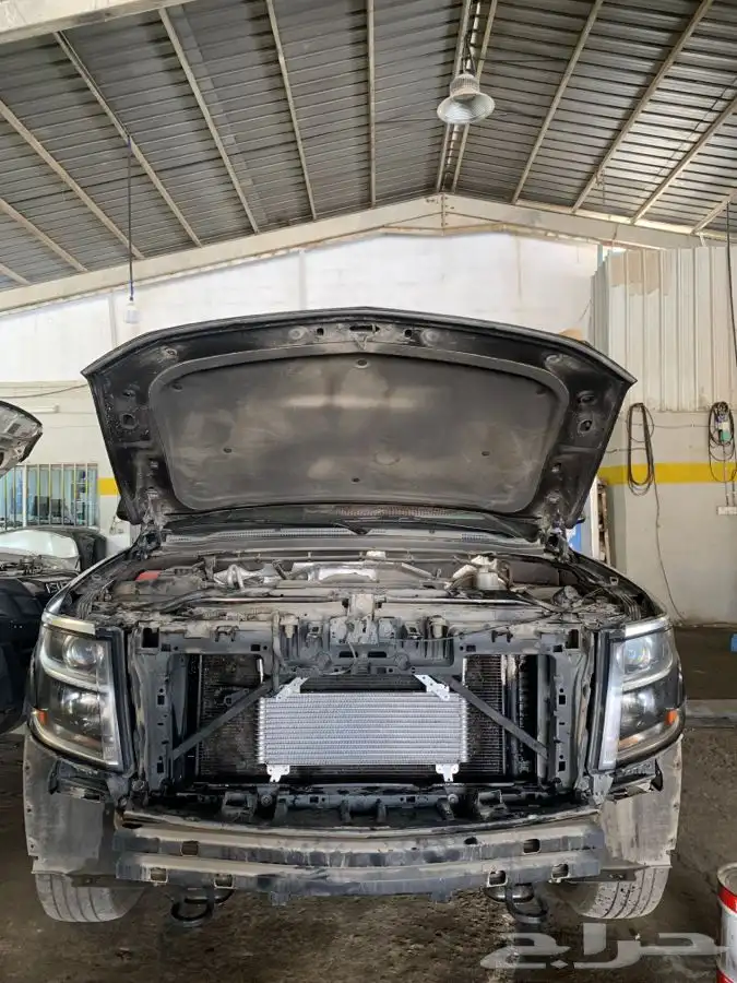 مبرد قير 40 الف وحدة تروكول كندي ليات كبس وكالة 6