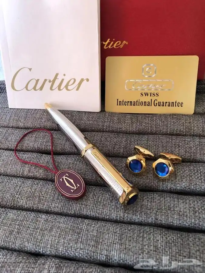 اقلام كارتير و أقنر و مونت بلانك عرض ب 170 ريال 60