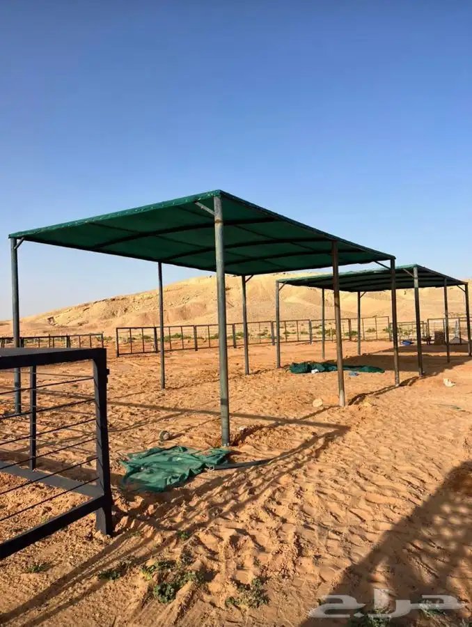 مضلات ابل وغنم وذرف جميع مقاسات جلسات صناديق 13