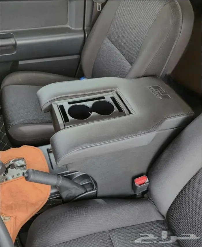 تكايات درج إف جي FJ المطورة الأصلية 13