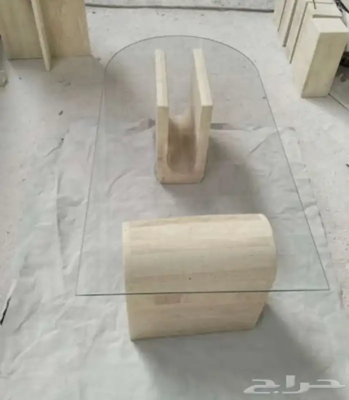 ورشه تفصيل طاولات ومداخل وبوفيات وطاولات طعام 9