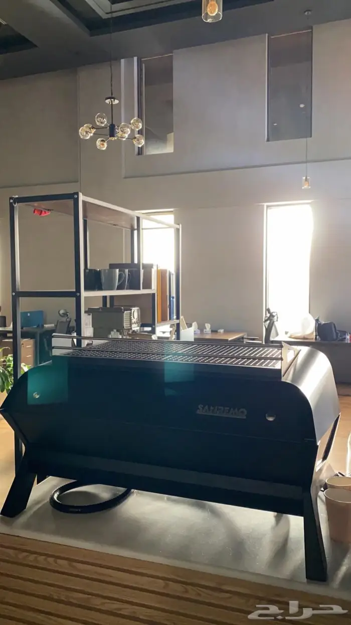 مكاين قهوة للاجار - ضيافة - تنظيم معارض - تاجير مكاين قهوة 3