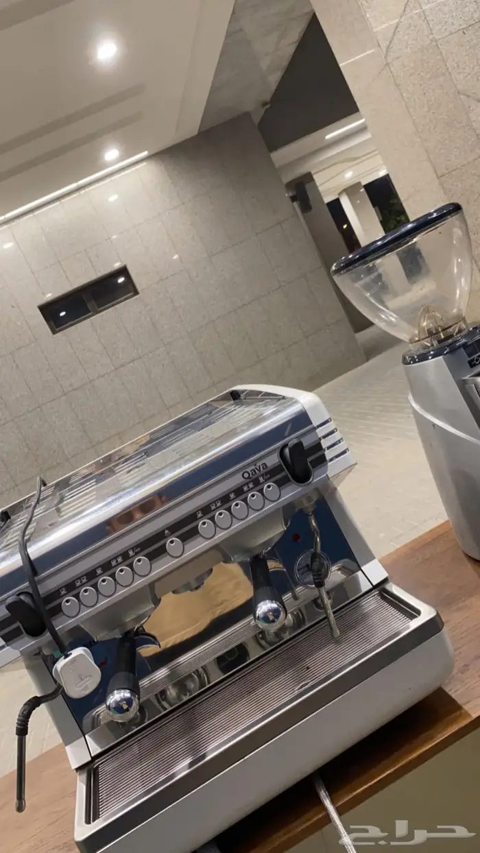 مكاين قهوة للاجار - ضيافة - تنظيم معارض - تاجير مكاين قهوة 2