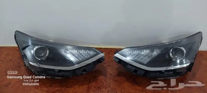 شمعات سوناتا استاندر اصلي مستعمل 2021 0