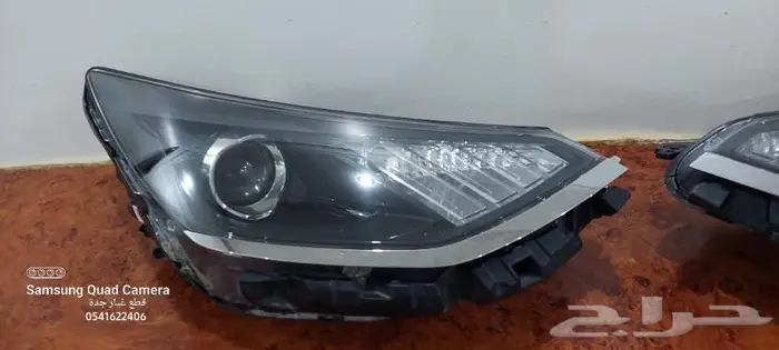 شمعات سوناتا استاندر اصلي مستعمل 2021 2