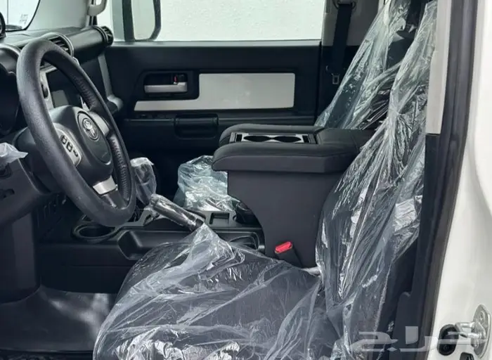 تكاية مركى إف جي FJ المطورة الأصلية 14