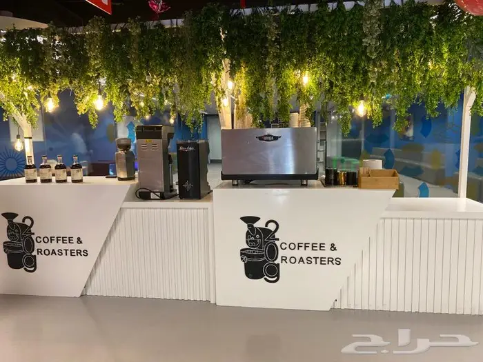 مكاين قهوة للاجار - ضيافة - تنظيم معارض - تاجير مكاين قهوة 5