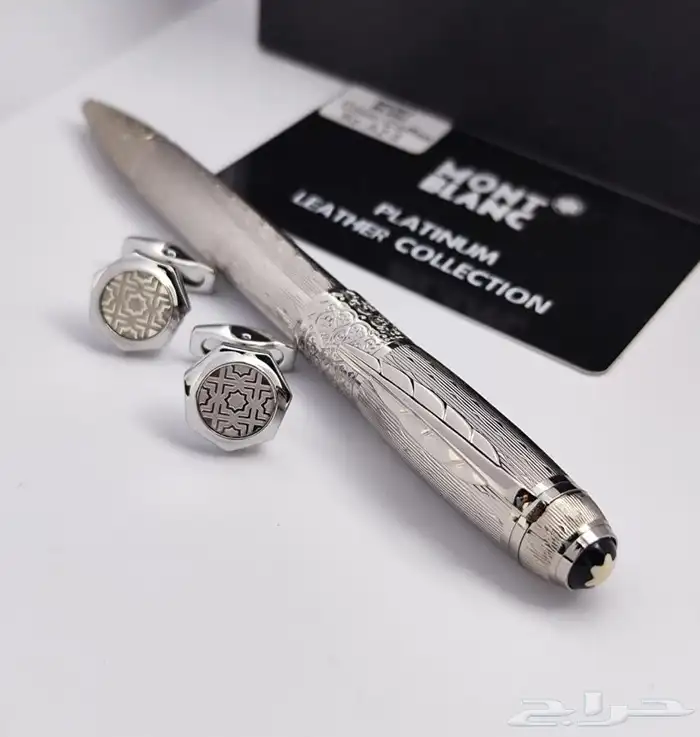 اقلام كارتير و أقنر و مونت بلانك عرض ب 170 ريال 94