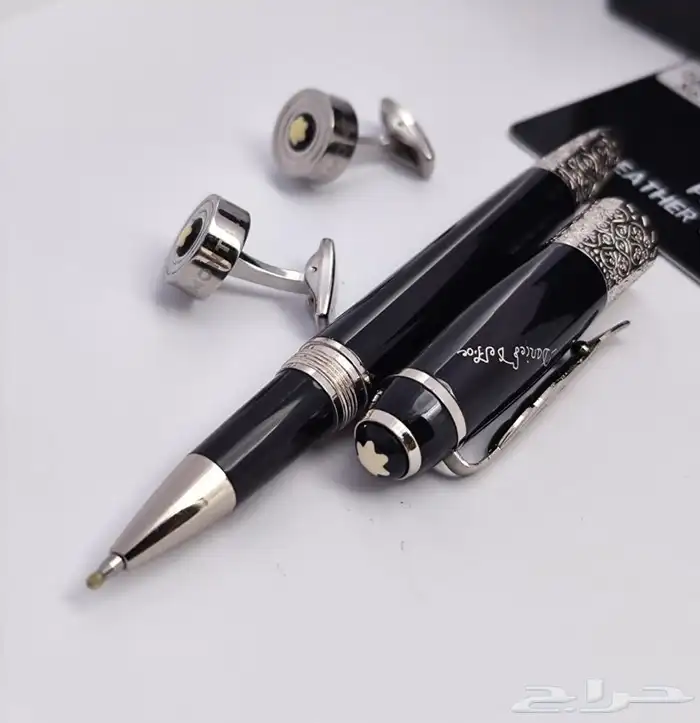 اقلام كارتير و أقنر و مونت بلانك عرض ب 170 ريال 96