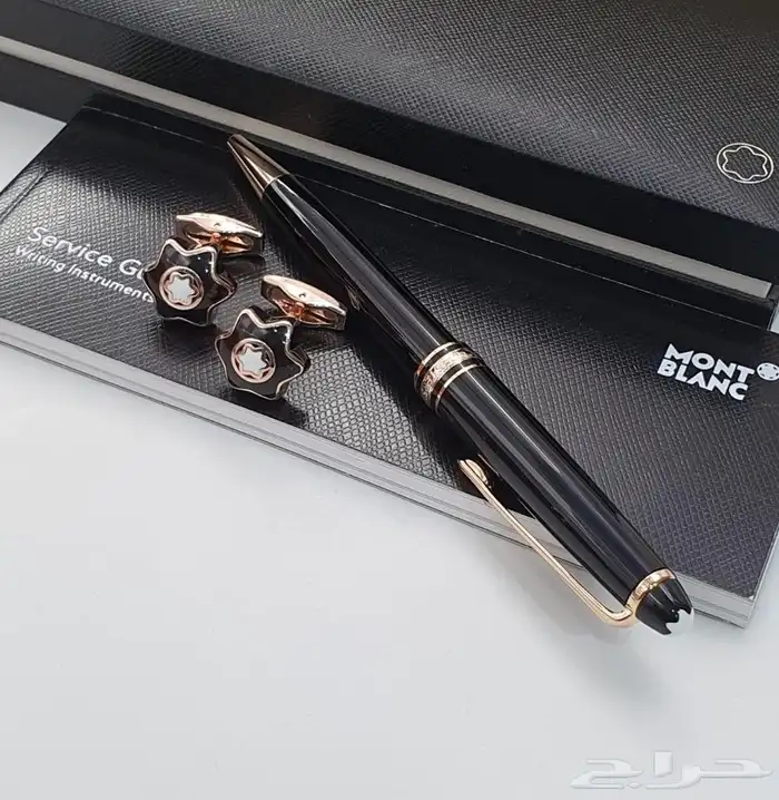 اقلام كارتير و أقنر و مونت بلانك عرض ب 170 ريال 92