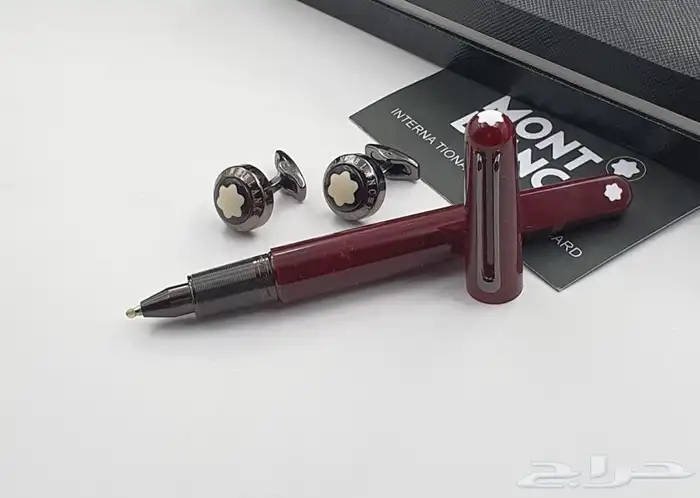 اقلام كارتير و أقنر و مونت بلانك عرض ب 170 ريال 76