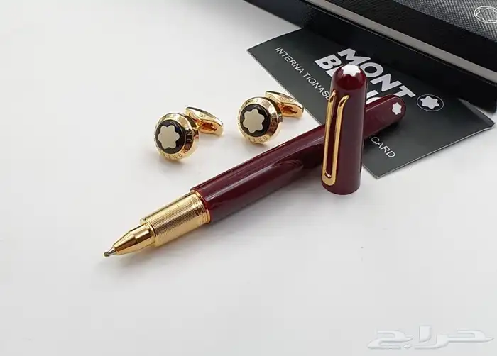 اقلام كارتير و أقنر و مونت بلانك عرض ب 170 ريال 87