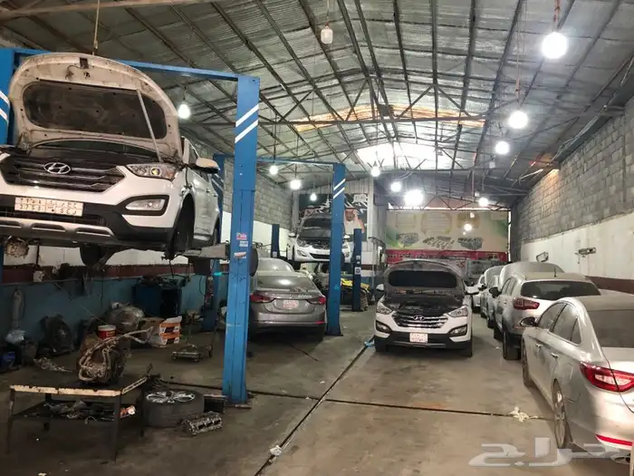 توظيب مكاين سيارات 0