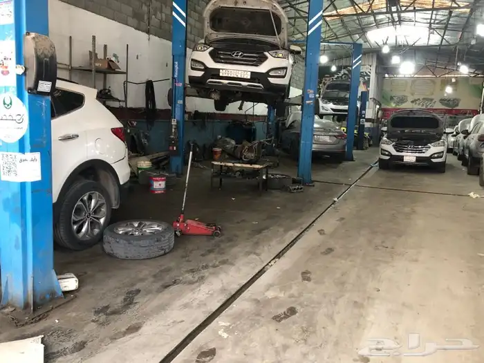 توظيب مكاين سيارات 2