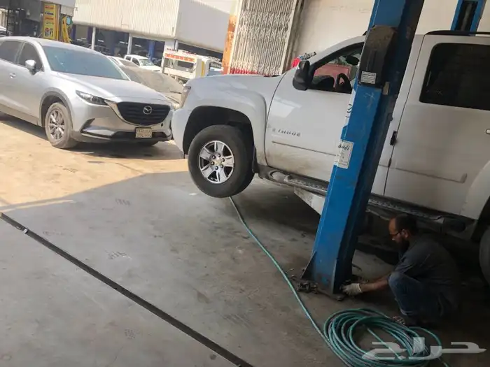 توظيب مكاين سيارات 5