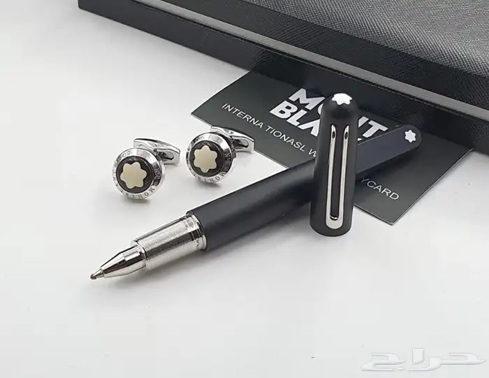 اقلام كارتير و أقنر و مونت بلانك عرض ب 170 ريال 71