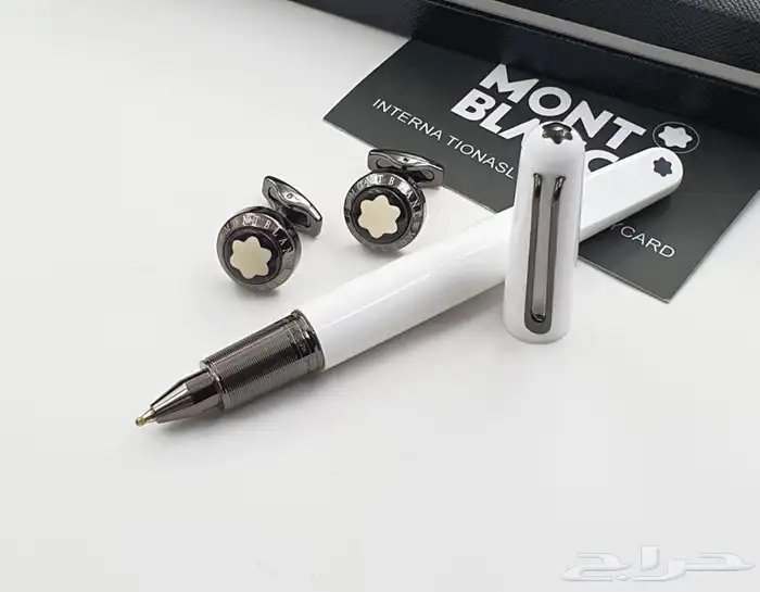 اقلام كارتير و أقنر و مونت بلانك عرض ب 170 ريال 72