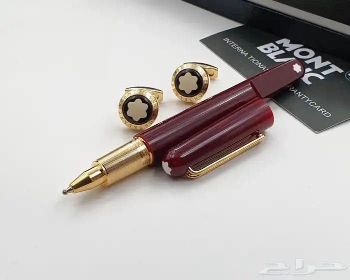 اقلام كارتير و أقنر و مونت بلانك عرض ب 170 ريال 82