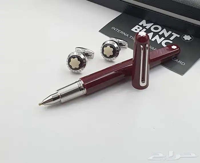 اقلام كارتير و أقنر و مونت بلانك عرض ب 170 ريال 70