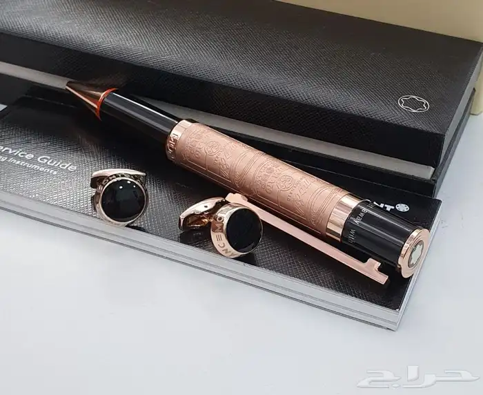 اقلام كارتير و أقنر و مونت بلانك عرض ب 170 ريال 67