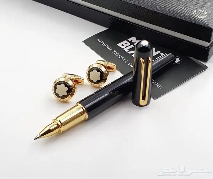 اقلام كارتير و أقنر و مونت بلانك عرض ب 170 ريال 84