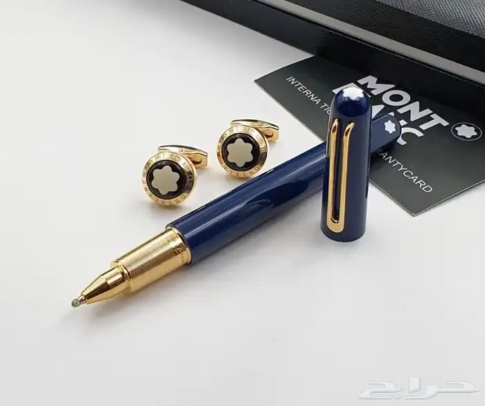 اقلام كارتير و أقنر و مونت بلانك عرض ب 170 ريال 88