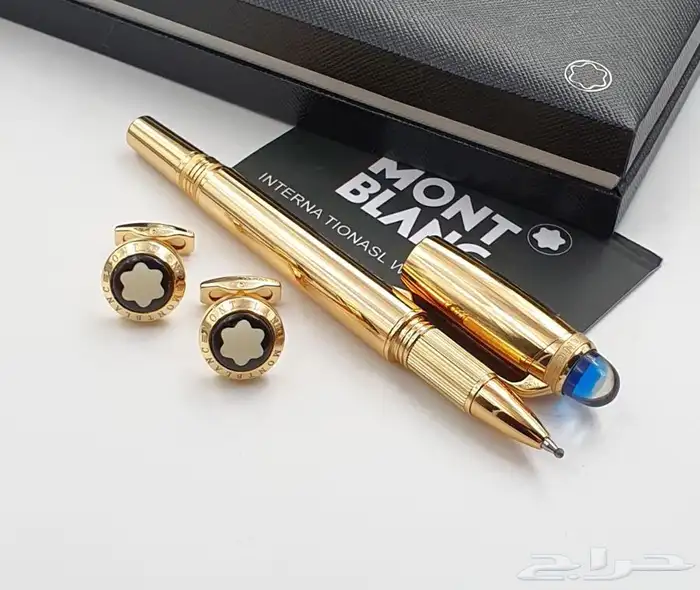 اقلام كارتير و أقنر و مونت بلانك عرض ب 170 ريال 86