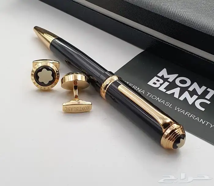 اقلام كارتير و أقنر و مونت بلانك عرض ب 170 ريال 85