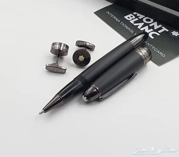 اقلام كارتير و أقنر و مونت بلانك عرض ب 170 ريال 77