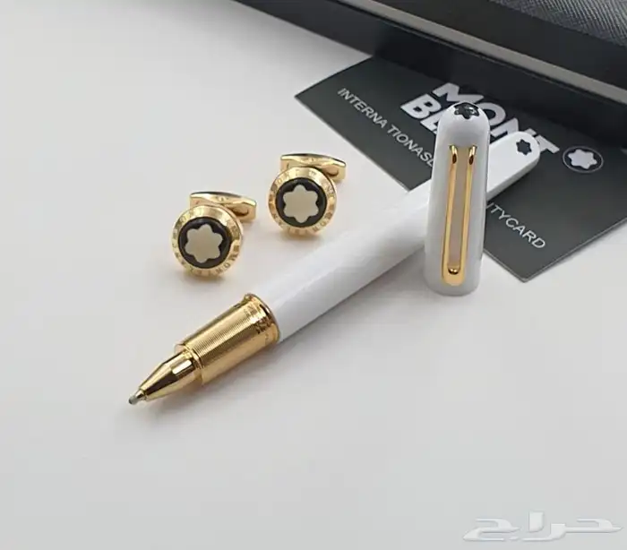 اقلام كارتير و أقنر و مونت بلانك عرض ب 170 ريال 89