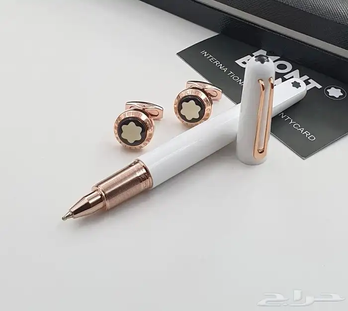 اقلام كارتير و أقنر و مونت بلانك عرض ب 170 ريال 78