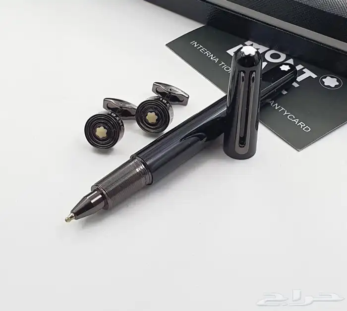 اقلام كارتير و أقنر و مونت بلانك عرض ب 170 ريال 74