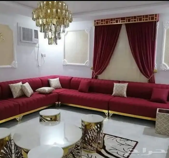 صقر الجزيرة للستائر و الكنبات 7