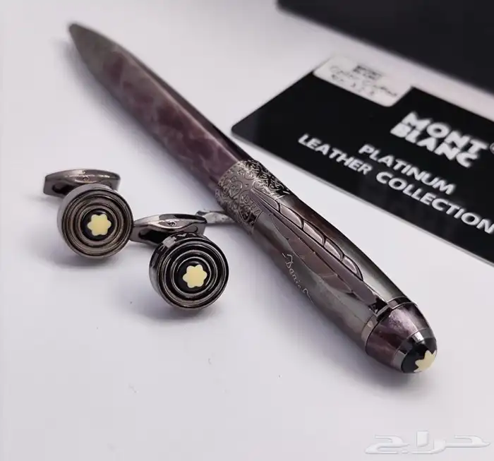 اقلام كارتير و أقنر و مونت بلانك عرض ب 170 ريال 95