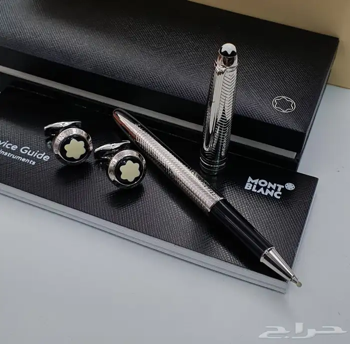 اقلام كارتير و أقنر و مونت بلانك عرض ب 170 ريال 90