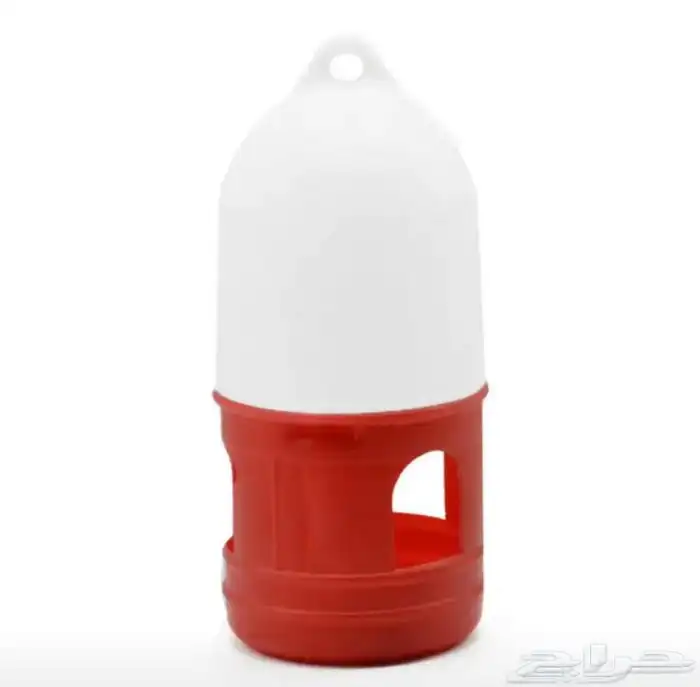 سقايه دبه ماء طيور مواشي قطط كلاب كلب قطه 2