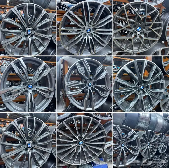 جنوط بانوراما يخت بي ام الماني تيوتا 8