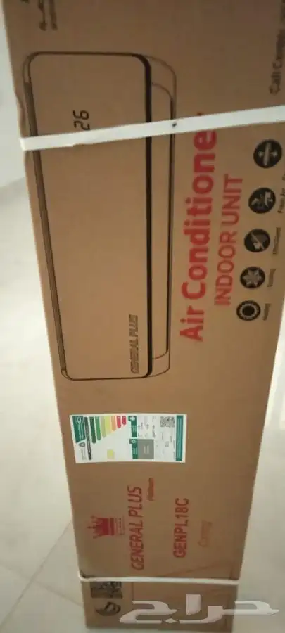 مكيفات جنرال بلس بلاتينيوم الجديد سبليت 11