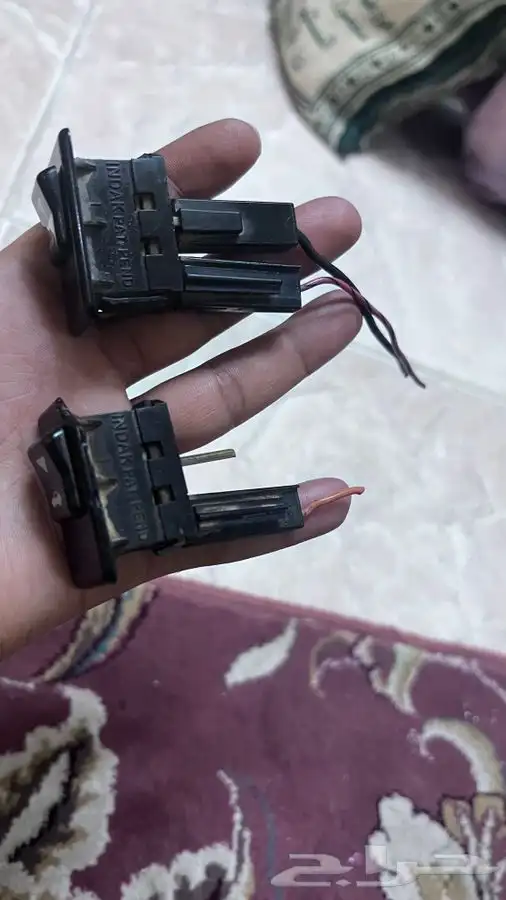 قطع غيار كوابرس 1990-1980 48