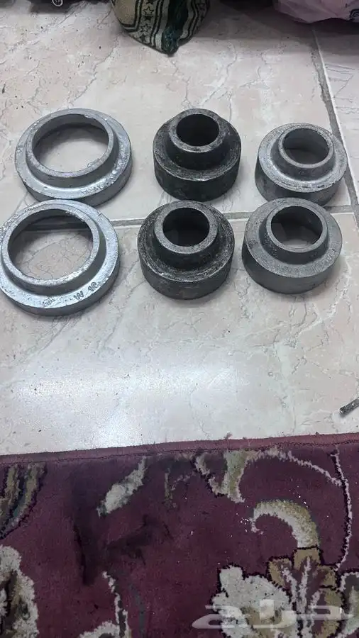 قطع غيار كوابرس 1990-1980 60