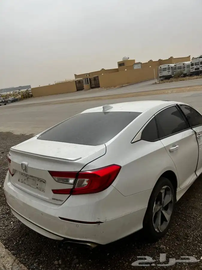 هوندا اكورد تشليح 2019   2020 3