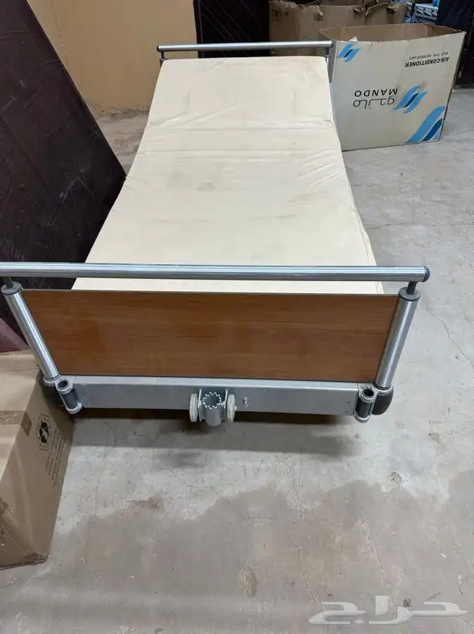 سرير بدون كهرباء ب 700 ريال 2