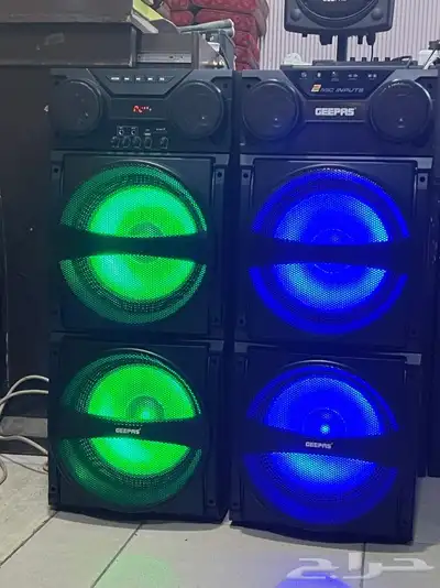 2 channel speaker For rent 2