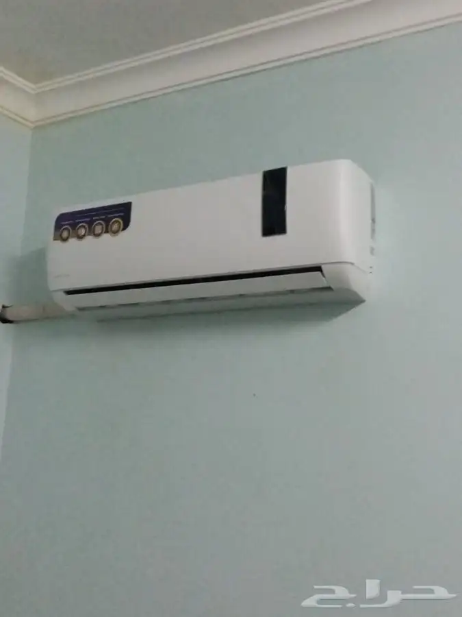 مكيفات جنرال بلس بلاتينيوم الجديد سبليت 54