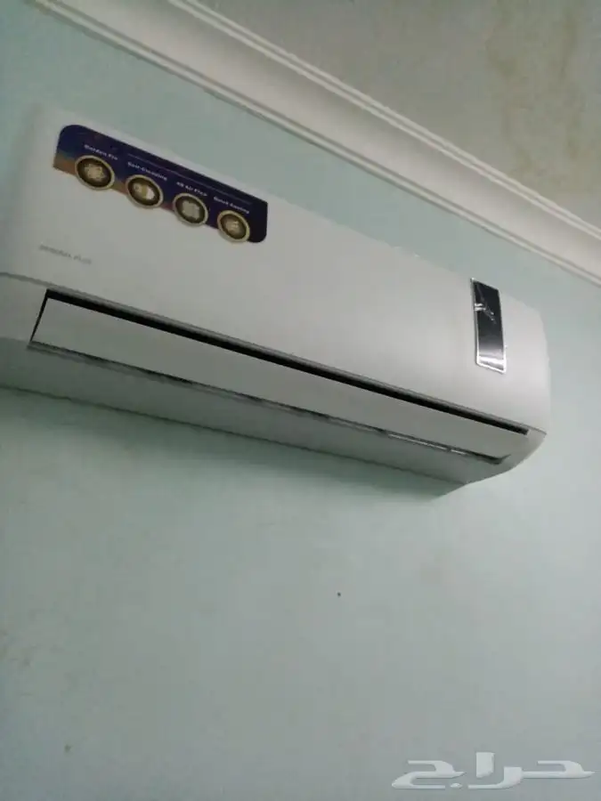 مكيفات جنرال بلس بلاتينيوم الجديد سبليت 45