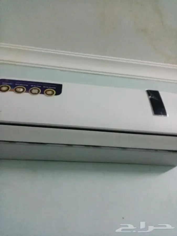 مكيفات جنرال بلس بلاتينيوم الجديد سبليت 50