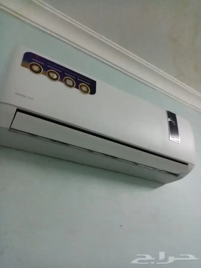 مكيفات جنرال بلس بلاتينيوم الجديد سبليت 47