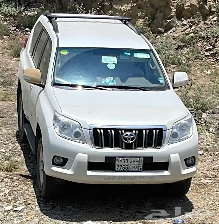 جيب برادو 2012 9