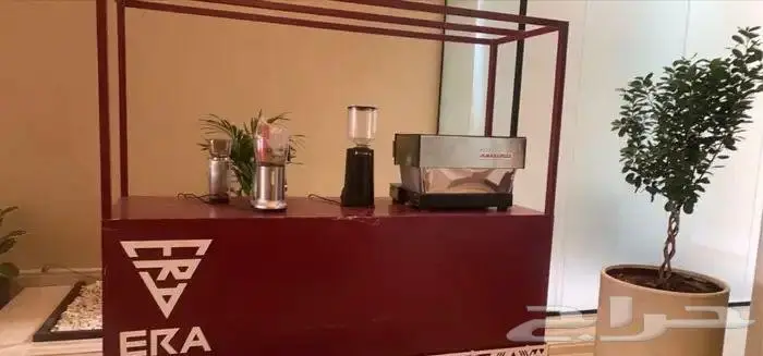 مكينه قهوه (اسبرسو) (اجار) (بيع) ضيافه تاجير معدات كوفي 9